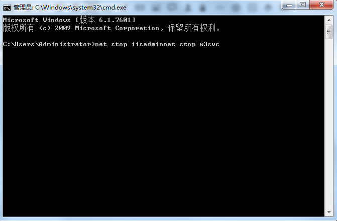 WIN7安装WampserverBUG